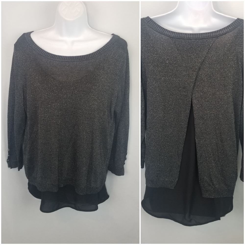 Verve Ami Sweater